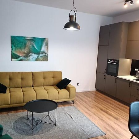 Appartamento Nettuno Dowborczykow Łódź Esterno foto