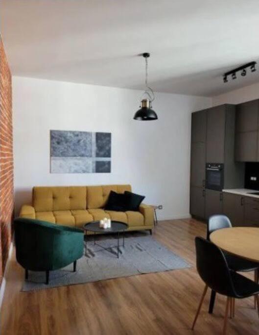 Appartamento Nettuno Dowborczykow Łódź Esterno foto
